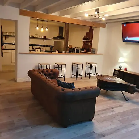 Maison De Campagne بيت للعطل Amponville