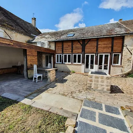 بيت للعطل Maison De Campagne
