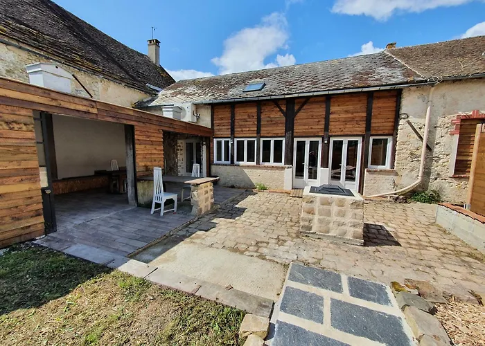 Prázdninový dům Maison De Campagne